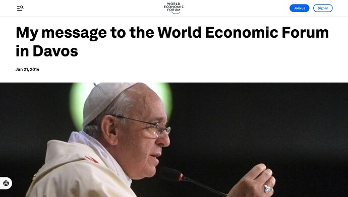PopeWEF2