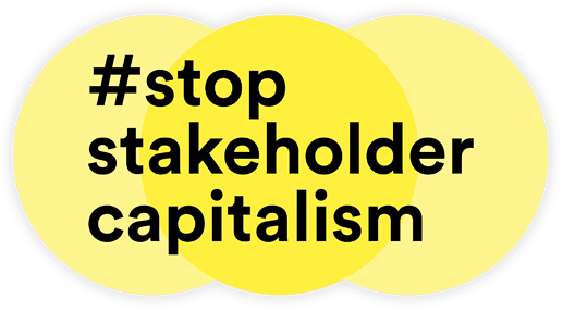 StopStakeholderCapitalism