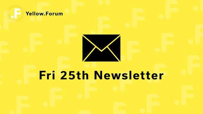 Fri25AprNewsletter